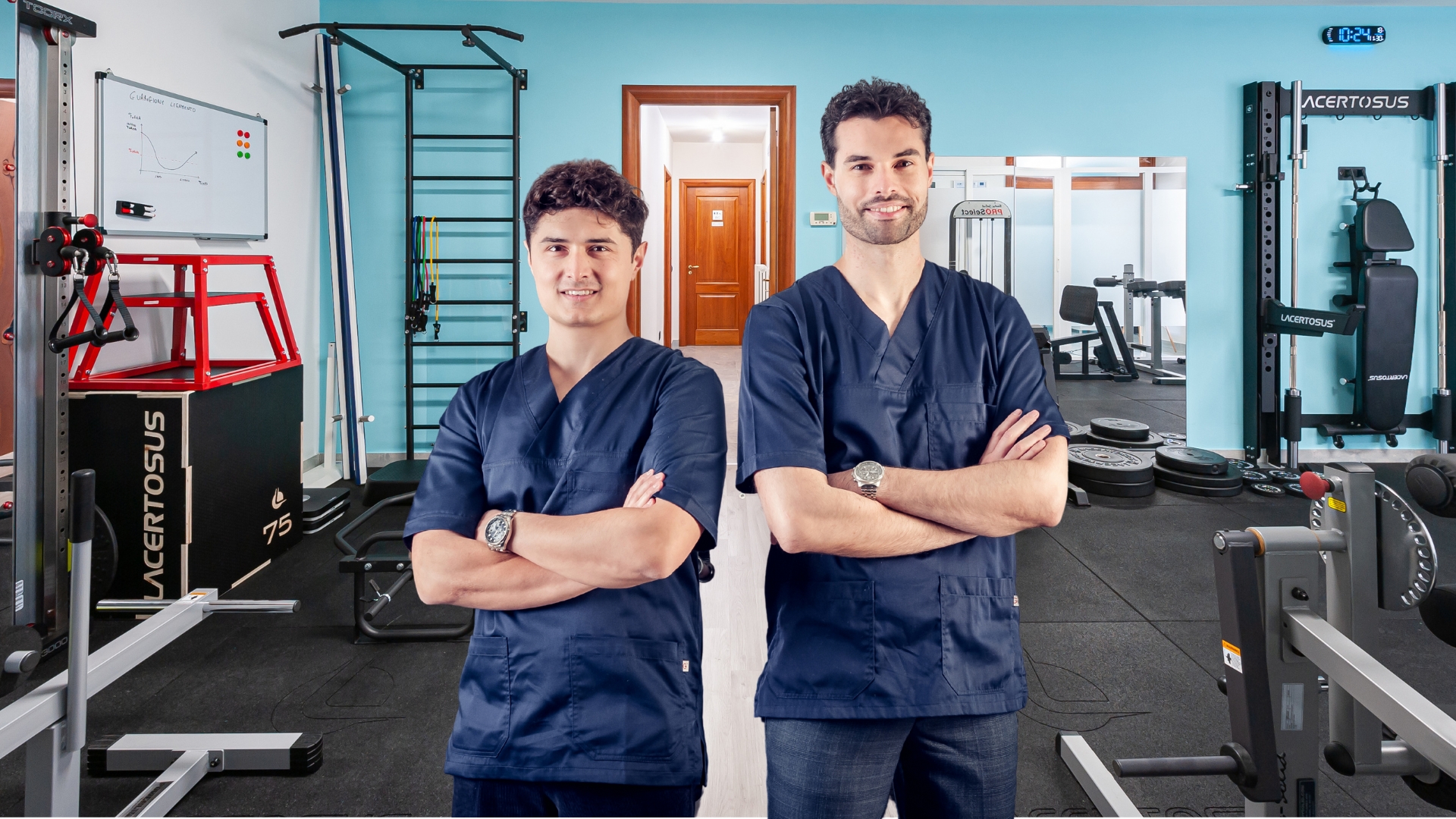 centro di fisioterapia Lecce Fisio To Return