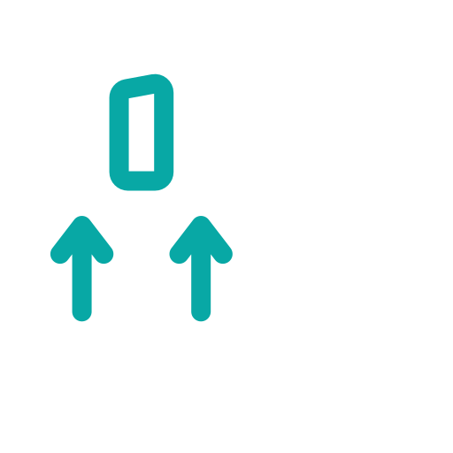 icona fisioterapia ginocchio esercizi rinforzo muscolare